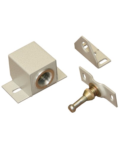 Promix-SM102.11 silver  (Шериф-2 лайт НЗ-С 24В). Замок электромеханический. Промикс в Архангельске