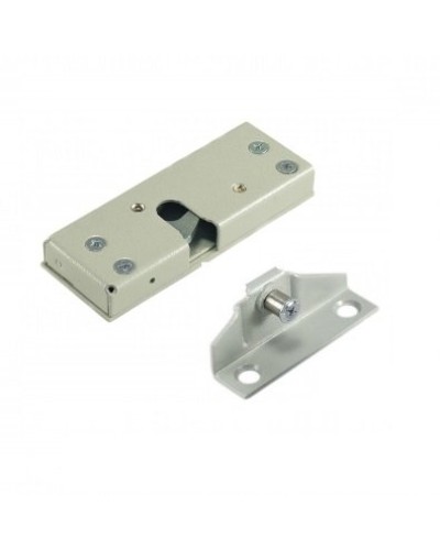 Promix-SM306.00 silver (Шериф-6 НО-С). Замок электромеханический. Промикс в Архангельске