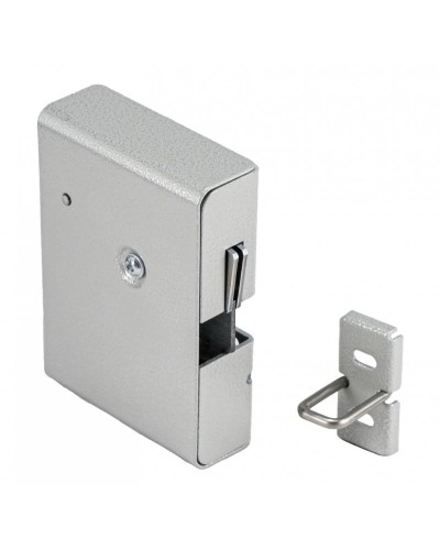 Promix-SM308.10.1 silver (Шериф-8НЗ-С). Замок электромеханический. Промикс в Архангельске