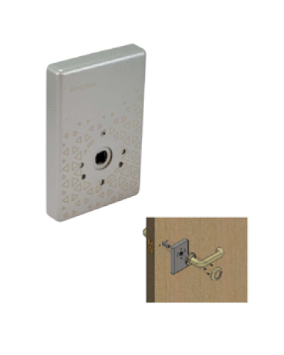 Promix-SM504.10-CCW white. Замок электромеханический. Промикс в Архангельске