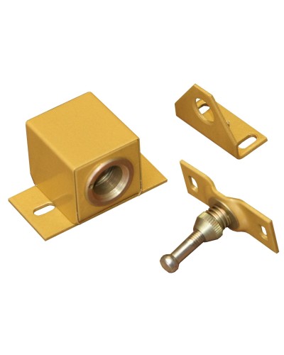 Promix-SM102.10 gold (Шериф-2 лайт НЗ-З). Замок электромеханический. Промикс в Архангельске