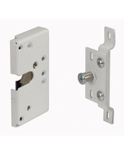 Promix-SM305.10 white (Шериф-5 НЗ-Б). Замок электромеханический накладной. Промикс в Архангельске