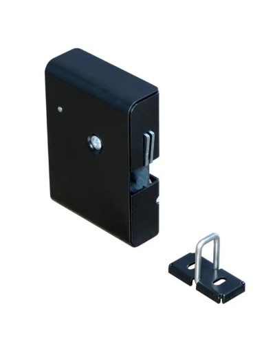 Promix-SM308.10.1 black (Шериф-8 НЗ-Ч). Замок электромеханический. Промикс в Архангельске