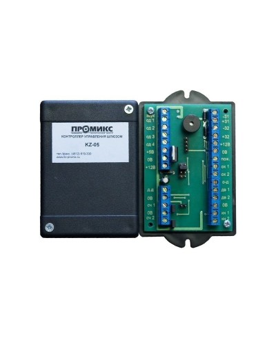 Promix-CS.PD.02 (KZ-05). Контроллер управления доступом. Промикс в Архангельске