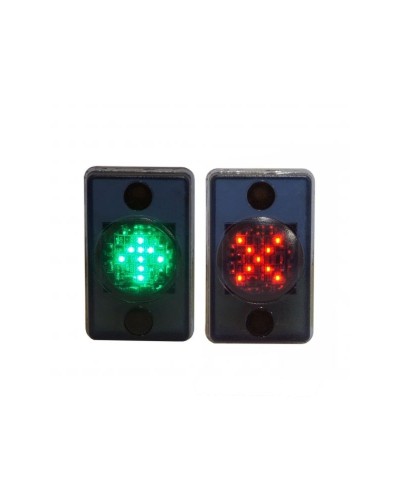 Promix-VI.LED.01 (MNEMO-KZ). Светодиодная мнемосхема. Промикс в Архангельске