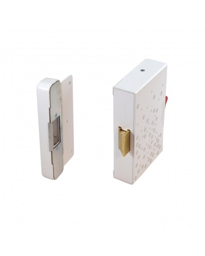 Promix-SM215.10 (white). Замок электромеханический. Промикс в Архангельске
