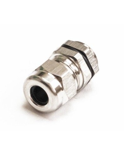 Сальник PGM 11 (IP68) D отверстия 5-10 мм нержавеющая сталь (PR08.7404). Кабельный ввод PGM. Промрукав в Архангельске