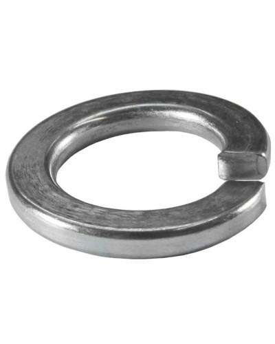 Шайба гровер нержавеющая (А2) M6 (DIN 127) (1000 шт) (PR08.7464). Шайба гровер нержавеющая (А2). Промрукав в Архангельске
