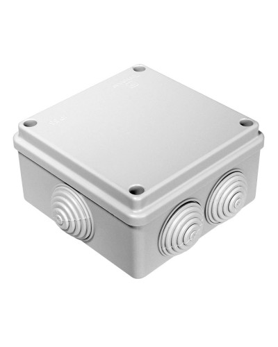 Коробка IP55 100х100х50 (40-0300). Коробка коммутационная. Промрукав в Архангельске