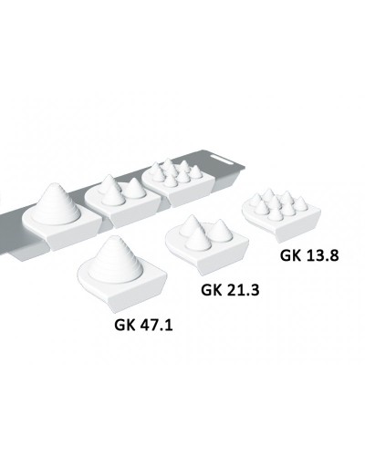 GK 13.8 (25шт). Ввод кабельный. ПРОВЕНТО в Архангельске