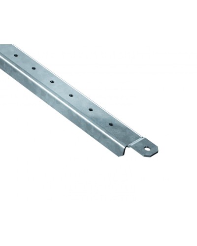VB 80 G (10 шт). Рейка для двери. ПРОВЕНТО в Архангельске