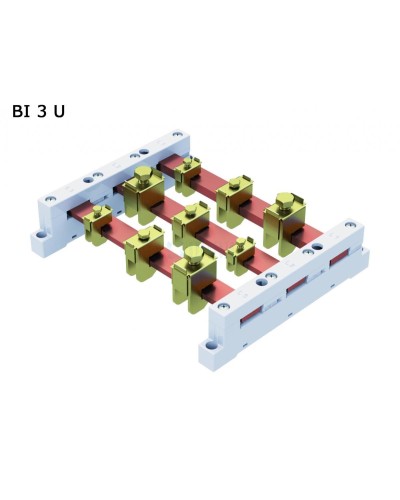 BI 3 U (2 шт). Держатель шинных сборок. ПРОВЕНТО в Архангельске