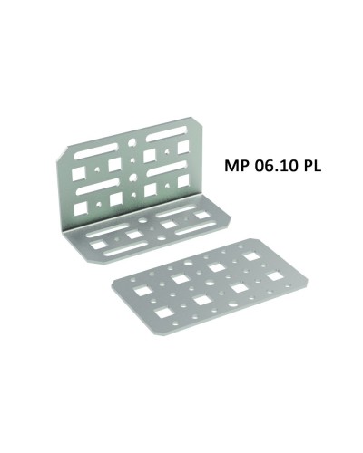 MP 06.10 PL (8шт). Панель монтажная угловая. ПРОВЕНТО в Архангельске