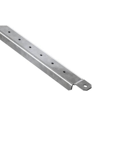 VB 60 G (компл 10 шт). Рейка для глухой двери. ПРОВЕНТО в Архангельске