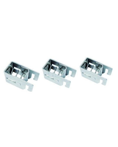 CL 15 EMC (10шт). Прижим кабельный с контактом ЭМС. ПРОВЕНТО в Архангельске