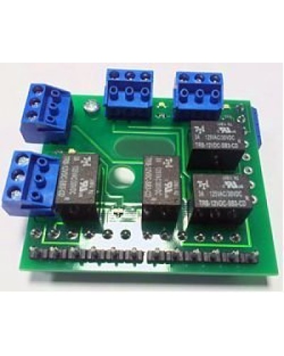 Gate-Relay. Релейная плата. Равелин в Архангельске