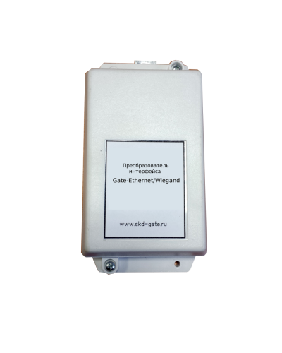 GATE-Ethernet/Weigand. Преобразователь интерфейсов. Равелин в Архангельске
