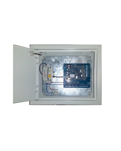 Gate-8000-Паркинг(Gate-P-4000-Паркинг). Сетевой контроллер. Равелин в Архангельске