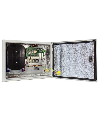 Релион-SW-М-2G-6Poe+/340W. Коммутатор с питанием по PoE. Релион в Архангельске