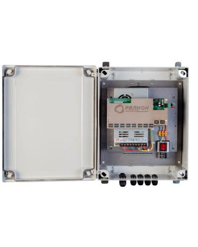 Релион-SW-2G-6Poe+/240W. Коммутатор с питанием по PoE. Релион в Архангельске