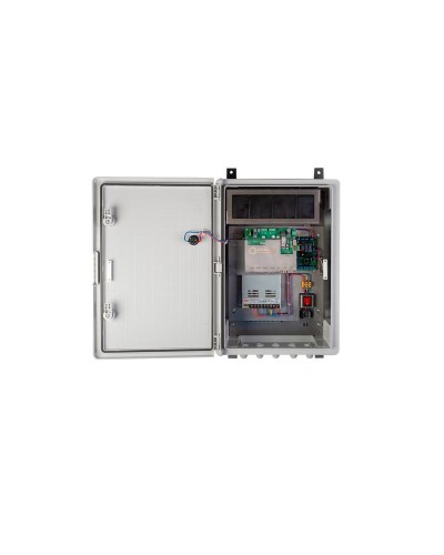 Релион-SW-2G-6Poe+/340W-UPS. Коммутатор с питанием по PoE. Релион в Архангельске