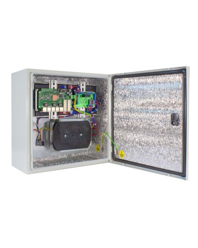 Релион-SW-М-2G-4Poe+/160W-UPS. Коммутатор с питанием по PoE. Релион в Архангельске