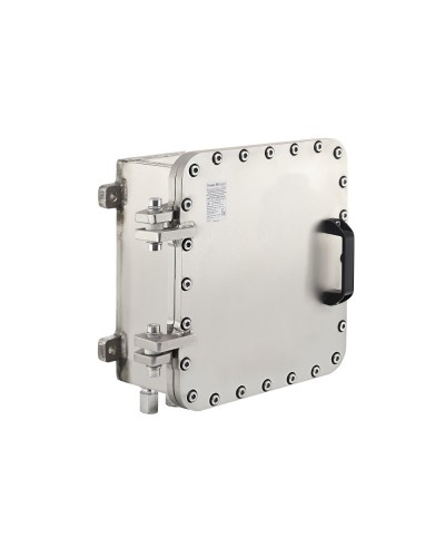 Релион-SW-EXD-Н-2G-8Poe+/480W. Коммутатор с питанием по PoE взрывозащищенный. Релион в Архангельске