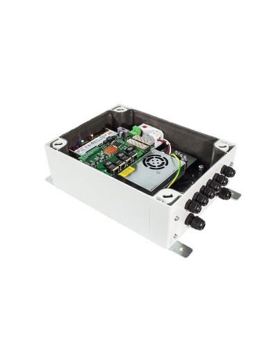 Релион-SW-2G-4Poe+/240W. Коммутатор с питанием по PoE. Релион в Архангельске