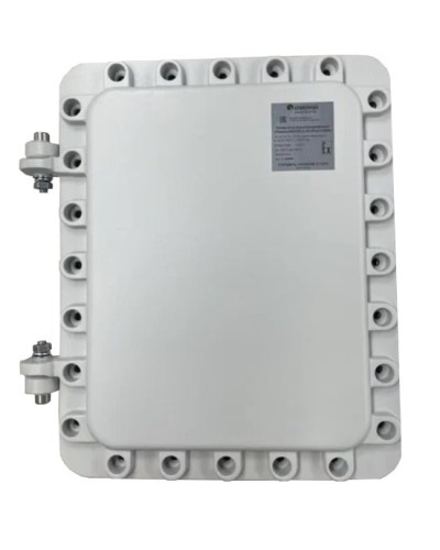 Релион-SW-EXD-A-2G-6Poe+/340W. Коммутатор с питанием по PoE взрывозащищенный. Релион в Архангельске