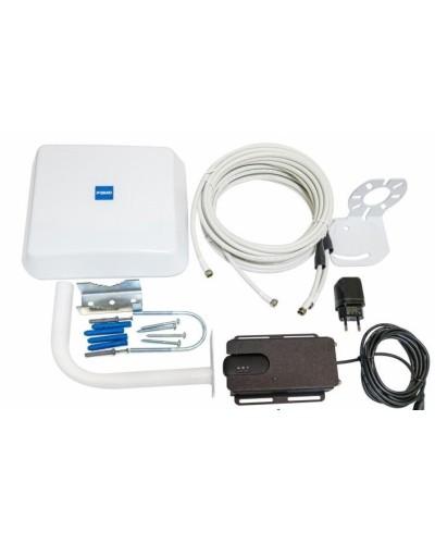 BAS-2353 CONNECT New. Антенна с LTE модемом для усиления 2g/3g/4g сигнала. РЭМО в Архангельске