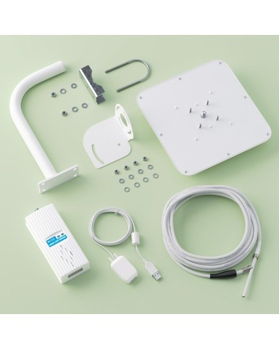BAS-2313 Connect Street 3G/4G Universal. Панельная 3G/LTE антенна. РЭМО в Архангельске