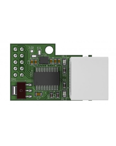 Расширитель LAN v.1 для Mega. Модуль Ethernet. Ритм в Архангельске