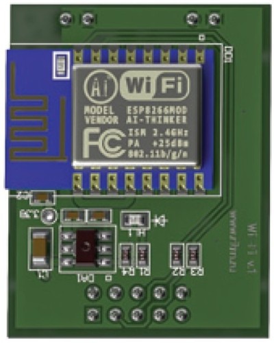 Расширитель Wi-Fi v.1 для Mega. Коммуникатор встраиваемый. Ритм в Архангельске