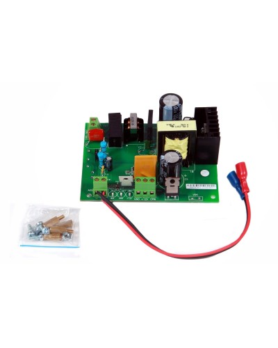 БРП 12V 2,5А без корпуса, под установку в корпус BigBox3 (BP-2.5-X ver.1). Блок питания импульсный без корпуса. Ритм в Архангельске