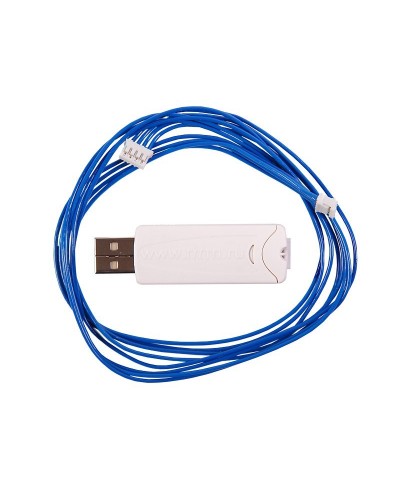 Кабель для связи с компьютером USB 1. Кабель для программирования с компьютера объектовых приборов через USB порт. Ритм в Архангельске