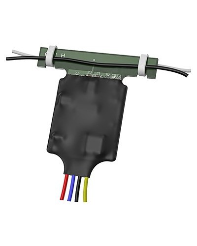 CAN-IZOL-2. Считыватель с CAN-шины. Ритм в Архангельске