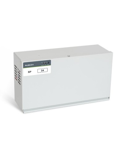 БР 24 2x12. Бокс резервного электропитания. Рубеж в Архангельске
