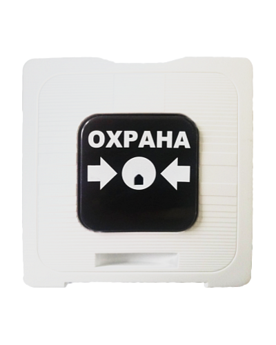 ИР 513-10 ОХРАНА (белый). Элемент дистанционного управления. Рубеж в Архангельске