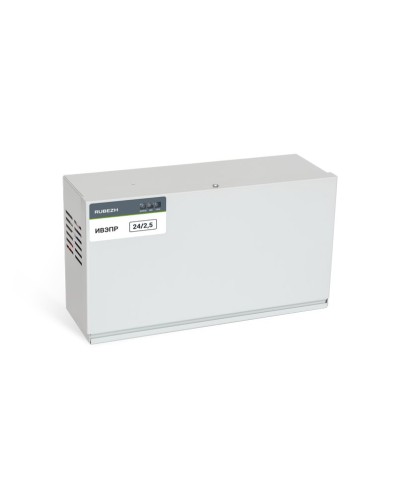ИВЭПР 24/2,5 2x12-Р БР. Источник вторичного электропитания резервированный. Рубеж в Архангельске