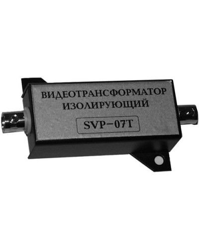 SVP-07T. Видеотрансформатор изолирующий. РУССБЫТ в Архангельске