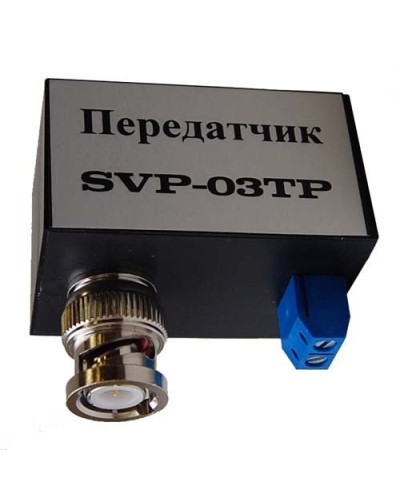 SVP-03TP. Передатчик видеосигнала по витой паре. РУССБЫТ в Архангельске