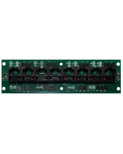плата-17/4IP (1ГБс). Устройство грозозащиты цепей Ethernet. РУССБЫТ в Архангельске