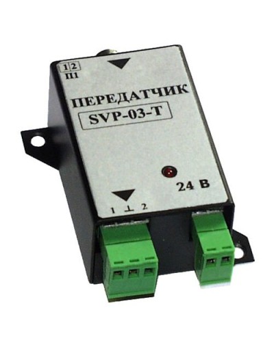 SVP-03T. Передатчик видеосигнала по витой паре. РУССБЫТ в Архангельске