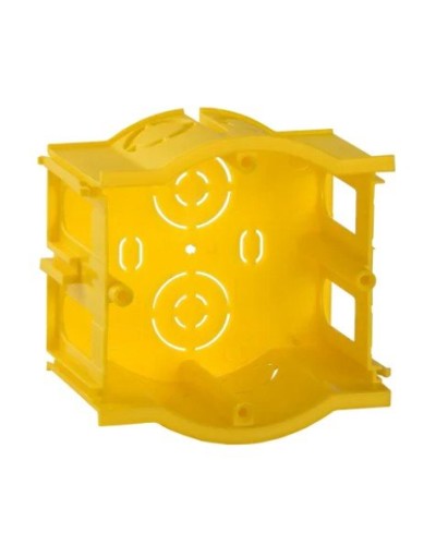 Коробка установочная Ø68х45 GENERICA (UKT10-068-045-000-K0-N-UO). Коробка установочная СЗ сборная для твердых стен (проходная). GENERICA в Архангельске