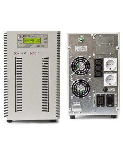 Штиль ST1103L. Источник бесперебойного питания. Штиль в Архангельске