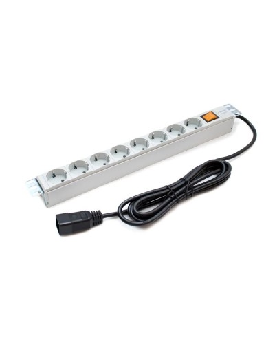 PDU-8xSchuko-C20. Блок розеток. Штиль в Архангельске