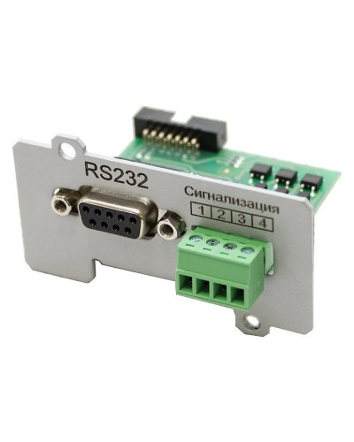 IC-RS232/Dry Contacts. Плата расширения интерфейсов. Штиль в Архангельске