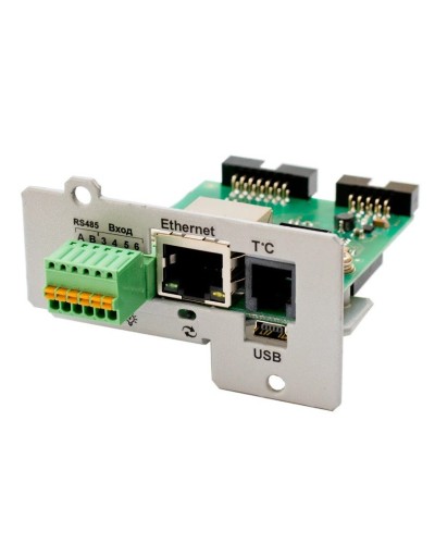 IC-SNMP/mini-USB. Плата расширения интерфейсов. Штиль в Архангельске