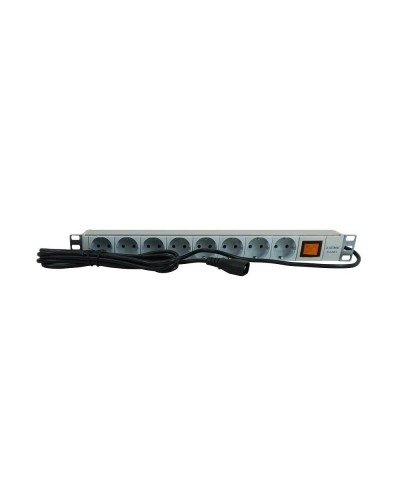 S-8 (IEC320 C14/Schuko). Блок электрических розеток. Штиль в Архангельске