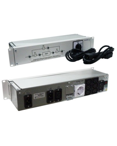 EBM-03-RC. Модуль внешнего байпаса для ИБП SR1102L, SR1103L. Штиль в Архангельске